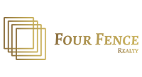 Four Fence Realty Logo