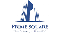 Prime Square Logo