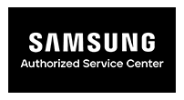 Samsung Service Center Logo